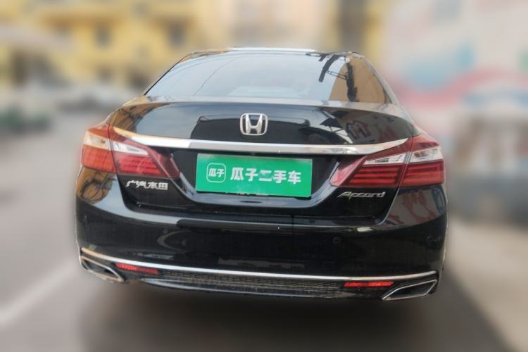 Used Honda Accord 2016 2.0L Elite Edition Rear