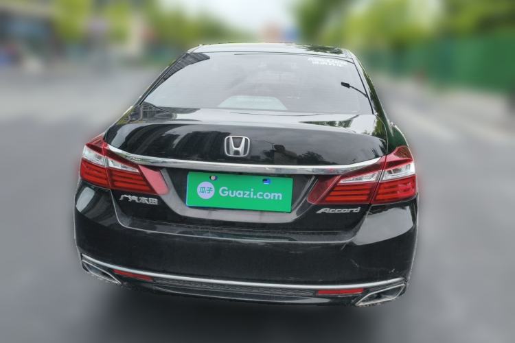 Used Honda Accord 2016 2.0L Elite Edition Rear