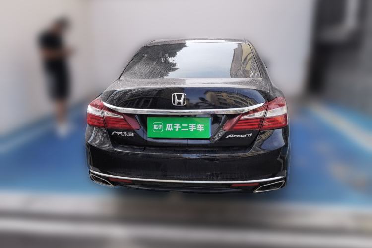 Used Honda Accord 2016 2.0L Comfort Edition Rear