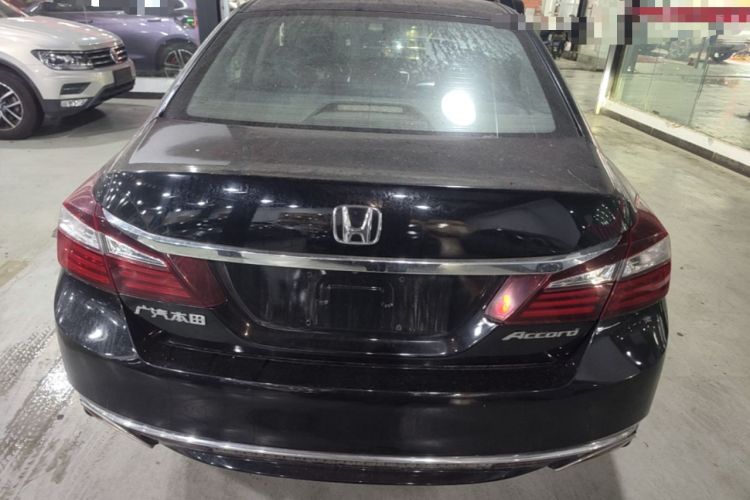 Used Honda Accord 2016 2.0L Elite Edition Rear