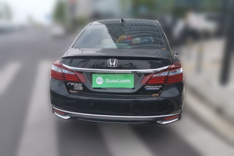 Used Honda Accord 2016 Hybrid 2.0L Sharp Edition Rear