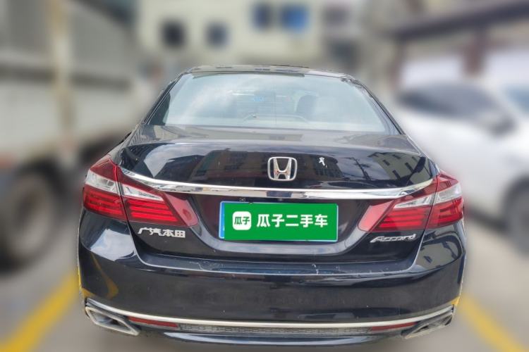 Used Honda Accord 2016 2.0L Elite Edition Rear
