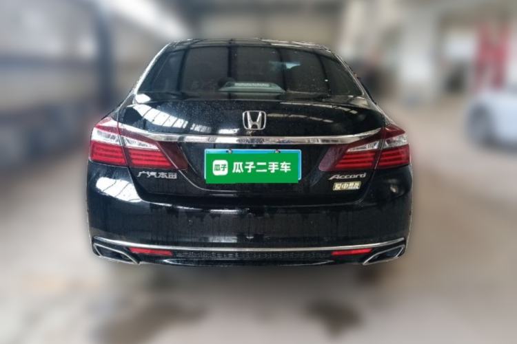 Used Honda Accord 2016 2.0L Elite Edition Rear