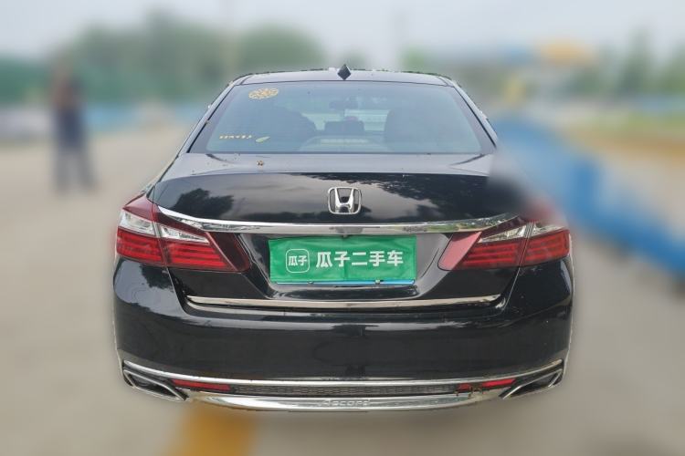 Used Honda Accord 2016 2.0L Comfort Edition Rear