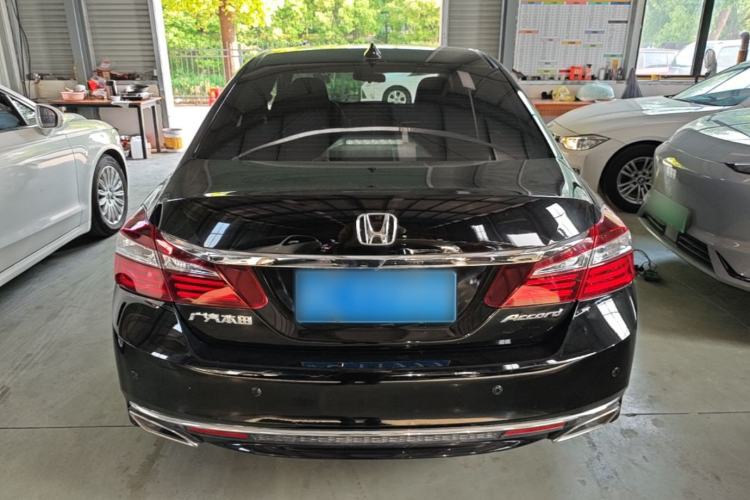 Used Honda Accord 2016 2.0L Elite Edition Rear