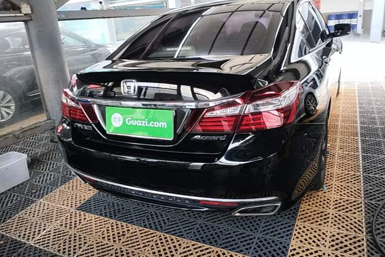 Used Honda Accord 2016 2.0L Elite Edition Rear
