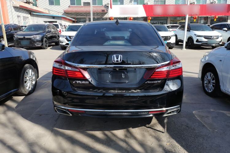 Used Honda Accord 2016 2.0L Elite Edition Rear