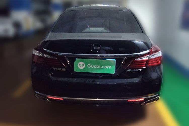 Used Honda Accord 2016 2.0L Comfort Edition Rear