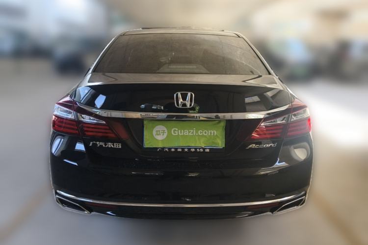 Used Honda Accord 2016 2.0L Elite Edition Rear