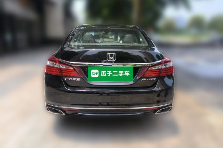 Used Honda Accord 2016 2.0L Elite Edition Rear