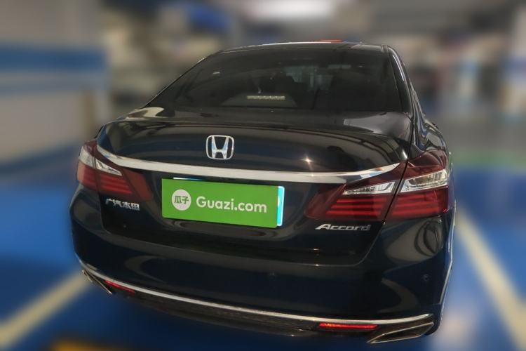 Used Honda Accord 2016 2.0L Comfort Edition Rear
