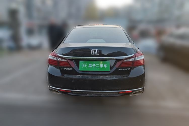 Used Honda Accord 2016 2.0L Elite Edition Rear