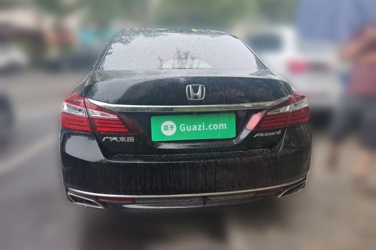 Used Honda Accord 2016 2.0L Comfort Edition Rear