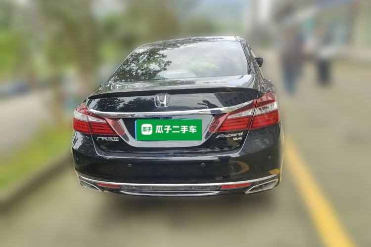 Used Honda Accord 2016 2.0L Elite Edition Rear