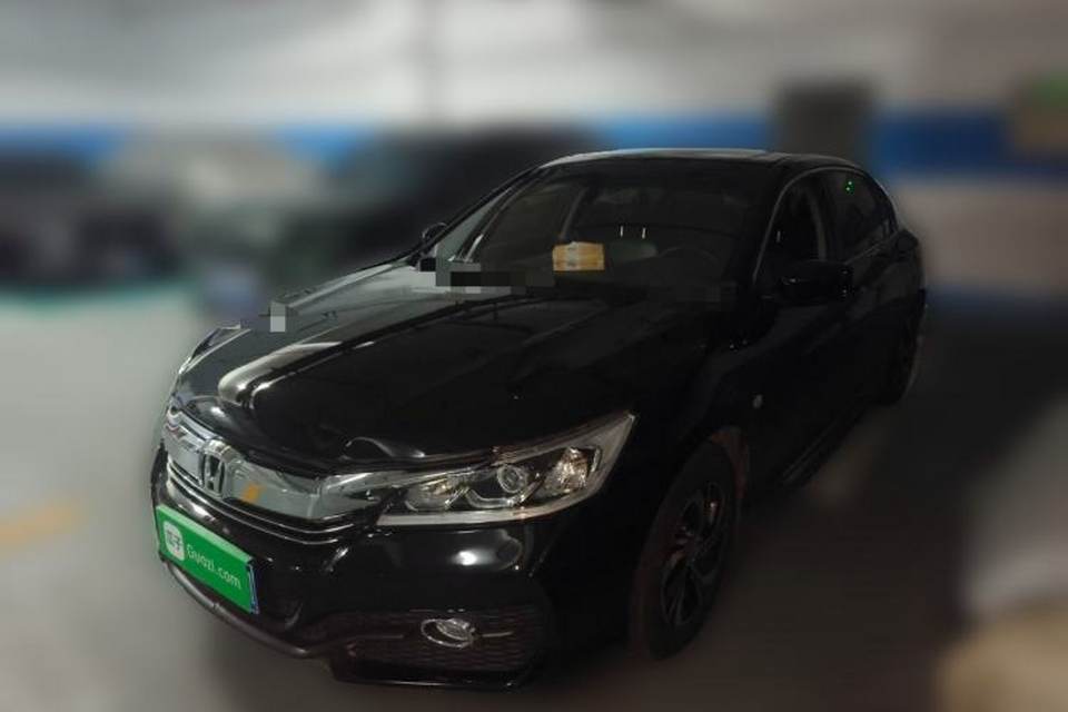 Honda Accord 2016