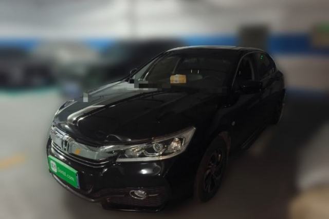 Używany Honda Accord 2016 2.0L Comfort Edition