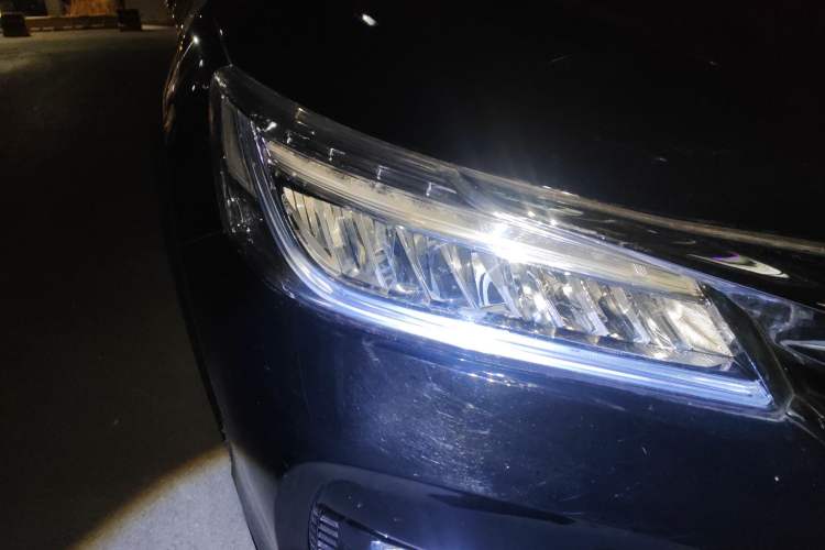 Used Honda Accord 2016 Hybrid 2.0L Sharp Edition Right Front Headlight