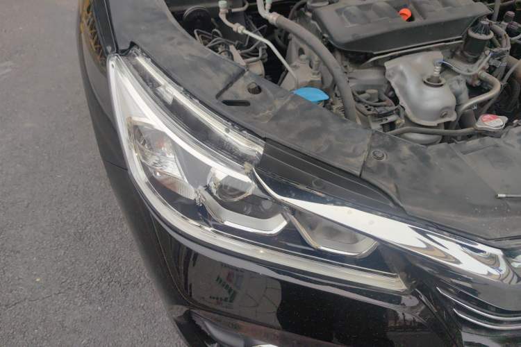 Used Honda Accord 2016 2.0L Comfort Edition Right Front Headlight