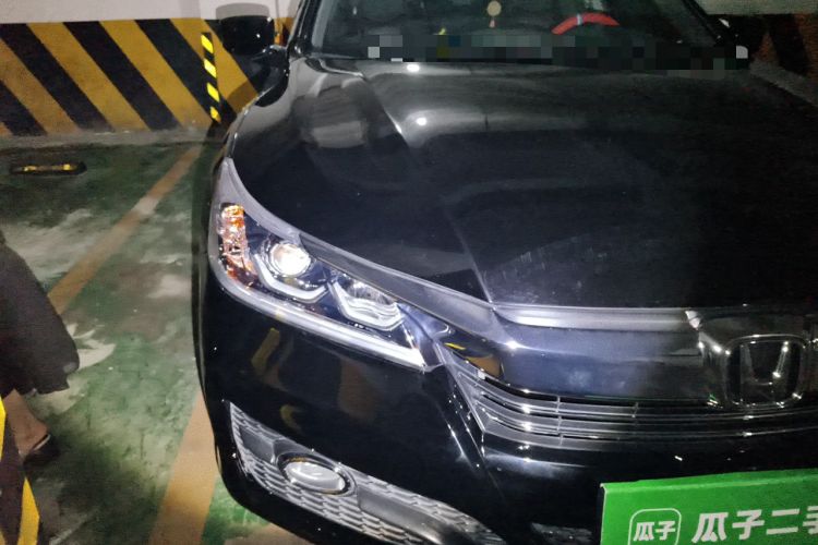 Used Honda Accord 2016 2.0L Elite Edition Right Front Headlight
