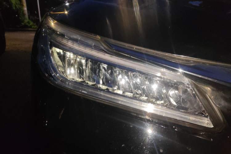 Used Honda Accord 2016 2.0L Elite Edition Right Front Headlight