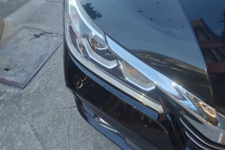 Used Honda Accord 2016 2.0L Comfort Edition Right Front Headlight