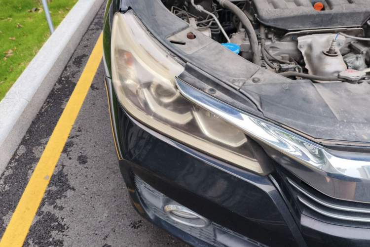 Used Honda Accord 2016 2.0L Comfort Edition Right Front Headlight