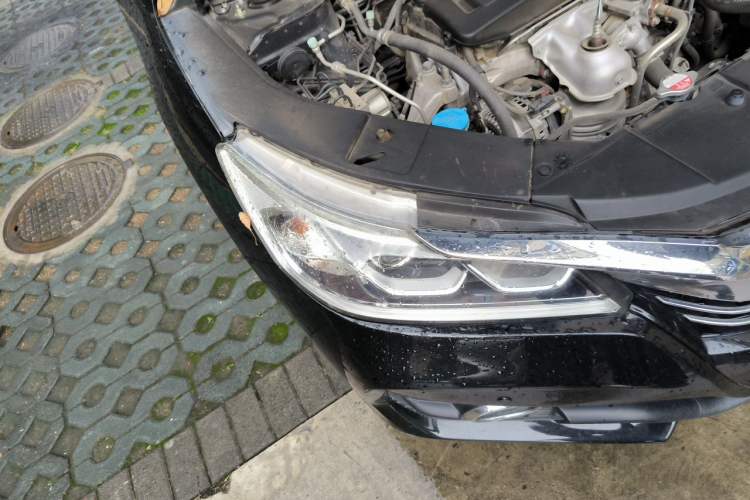 Used Honda Accord 2016 2.0L Elite Edition Right Front Headlight