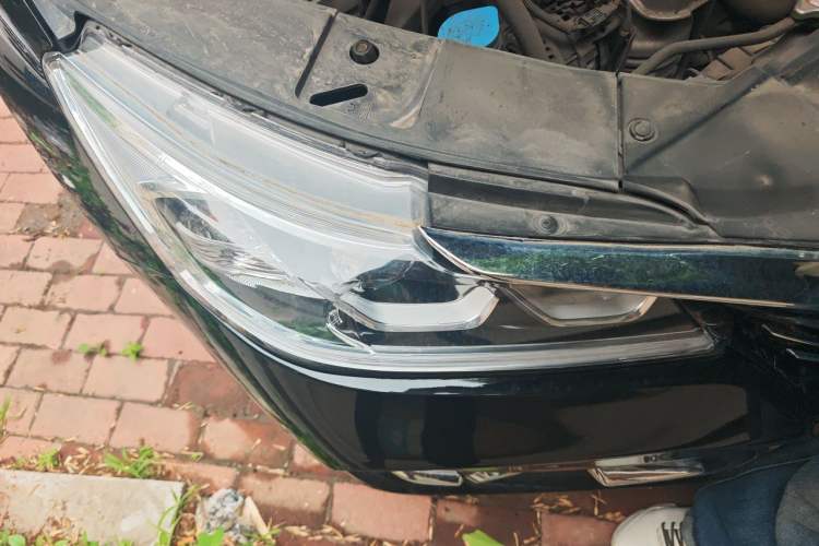 Used Honda Accord 2016 2.0L Elite Edition Right Front Headlight