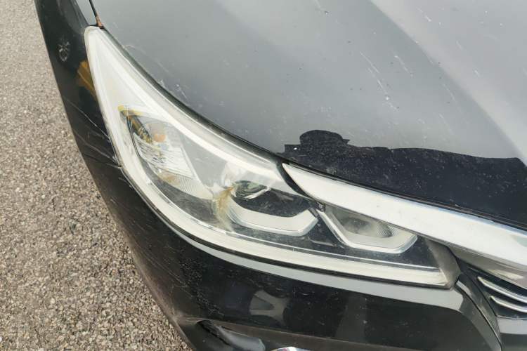 Used Honda Accord 2016 2.0L Comfort Edition Right Front Headlight