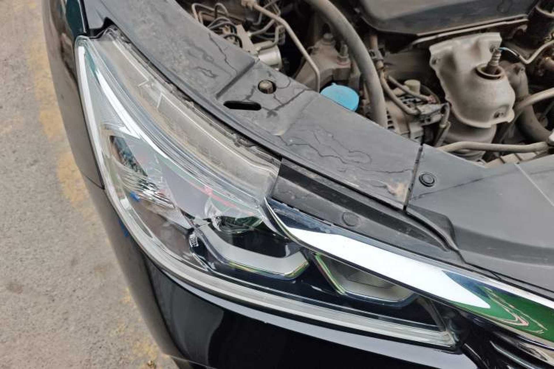 Used Honda Accord 2016 2.0L Comfort Edition Right Front Headlight