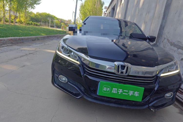Used Honda Accord 2016 2.0L Comfort Edition Right Front Headlight