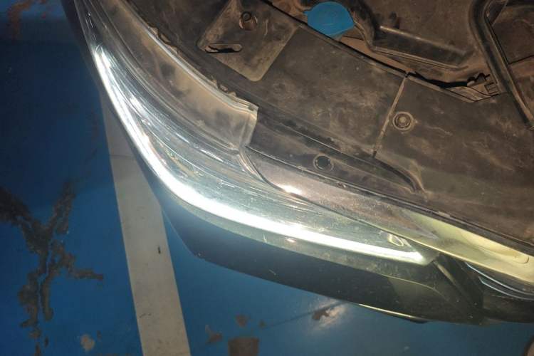 Used Honda Accord 2016 Hybrid 2.0L Sharp Edition Right Front Headlight