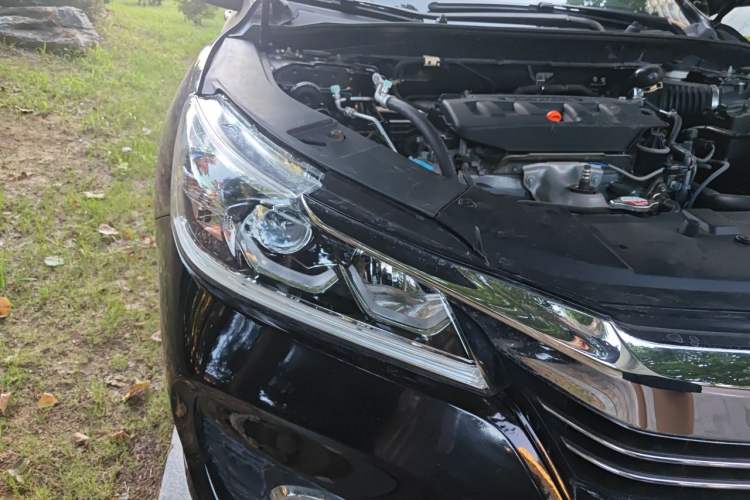 Used Honda Accord 2016 2.0L Comfort Edition Right Front Headlight