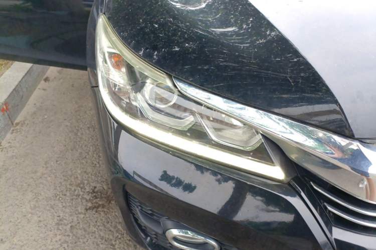 Used Honda Accord 2016 2.0L Comfort Edition Right Front Headlight
