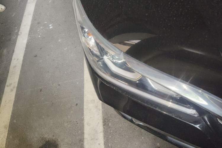 Used Honda Accord 2016 2.0L Elite Edition Right Front Headlight