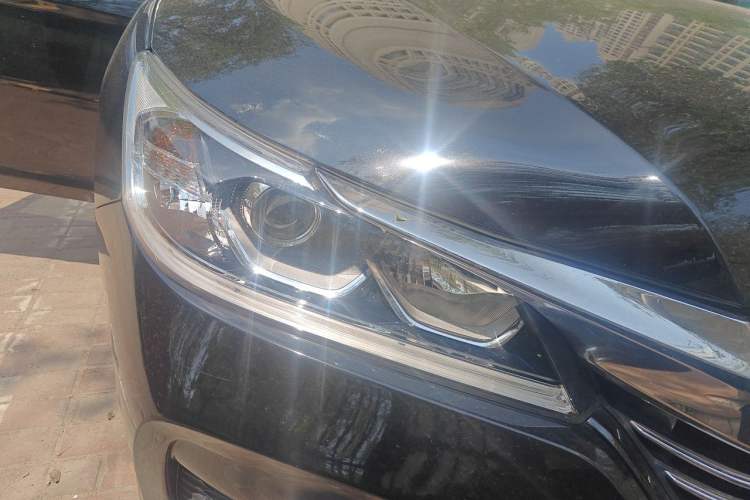 Used Honda Accord 2016 2.0L Comfort Edition Right Front Headlight