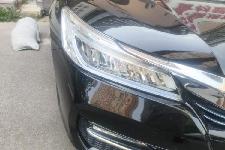 Used Honda Accord 2016 Hybrid 2.0L Sharp Edition Right Front Headlight