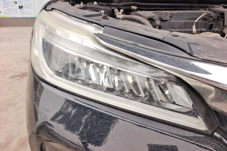 Used Honda Accord 2016 2.4L Zhi Rui Edition Right Front Headlight