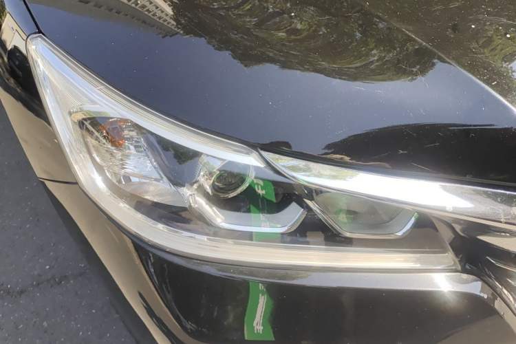 Used Honda Accord 2016 2.0L Comfort Edition Right Front Headlight