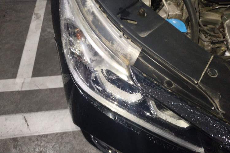 Used Honda Accord 2016 2.0L Elite Edition Right Front Headlight