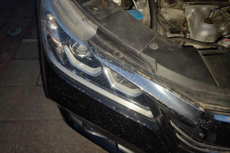 Used Honda Accord 2016 2.0L Comfort Edition Right Front Headlight