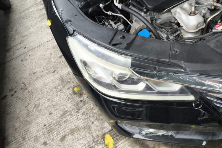 Used Honda Accord 2016 2.0L Elite Edition Right Front Headlight