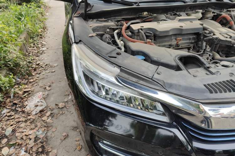 Used Honda Accord 2016 Hybrid 2.0L Sharp Edition Right Front Headlight