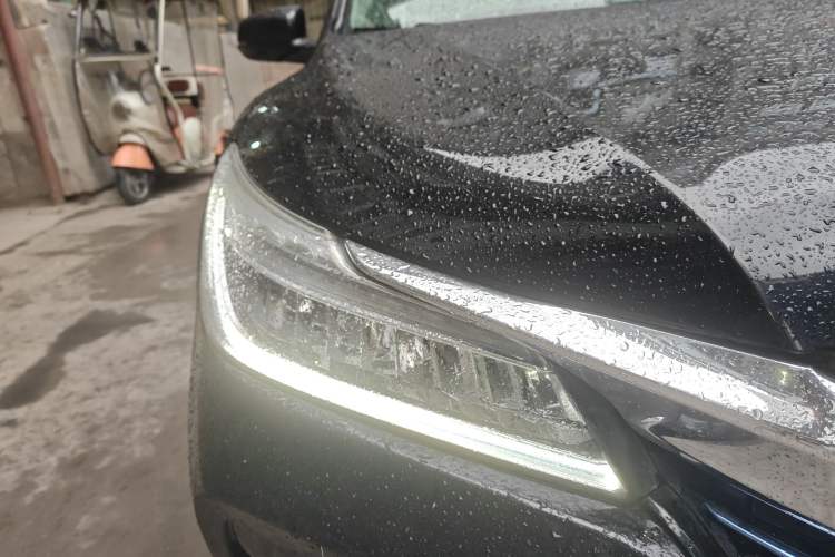 Used Honda Accord 2016 Hybrid 2.0L Sharp Edition Right Front Headlight