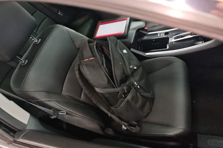 Used Honda Accord 2016 2.4L Comfort Edition Right Front Seat