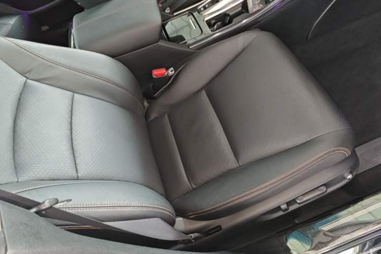 Used Honda Accord 2016 Hybrid 2.0L Rui Ling Edition Right Front Seat