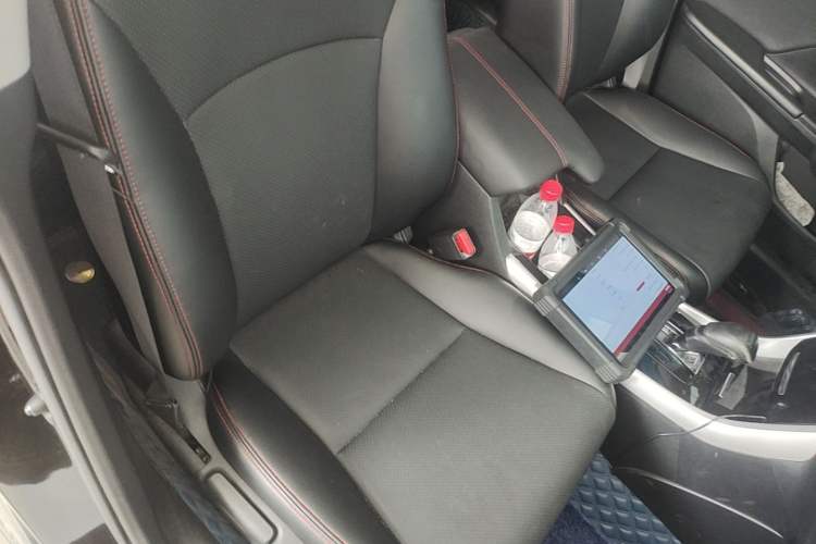 Used Honda Accord 2016 2.0L Comfort Edition Right Front Seat