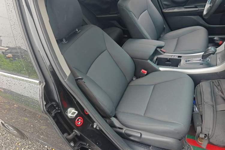 Used Honda Accord 2016 2.0L Comfort Edition Right Front Seat