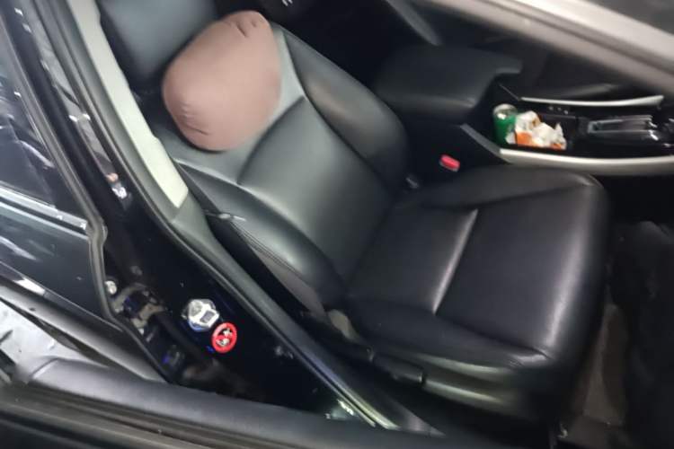 Used Honda Accord 2016 2.0L Comfort Edition Right Front Seat