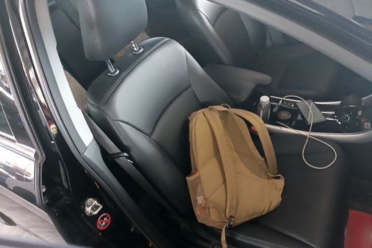 Used Honda Accord 2016 2.0L Comfort Edition Right Front Seat